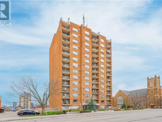 64 BENTON Street Unit# 803 Kitchener Ontario