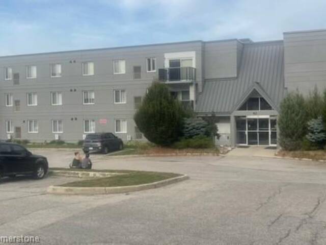 163 FERGUSON Drive Unit# B6 Woodstock Ontario