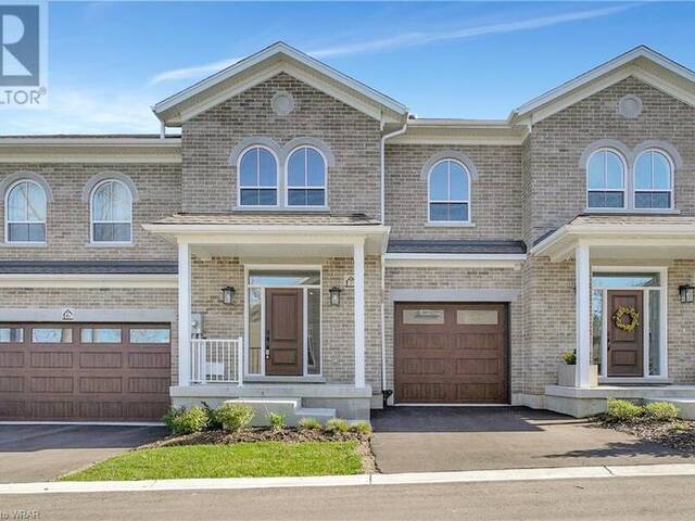 45 BLAIR Road Unit# 7 Cambridge Ontario