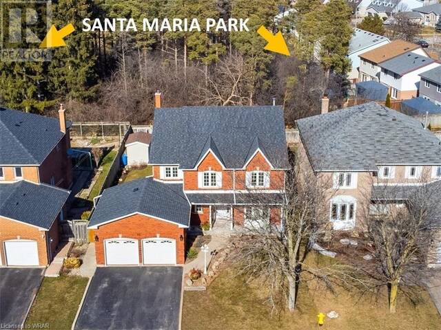 86 SANTA MARIA Drive Cambridge Ontario