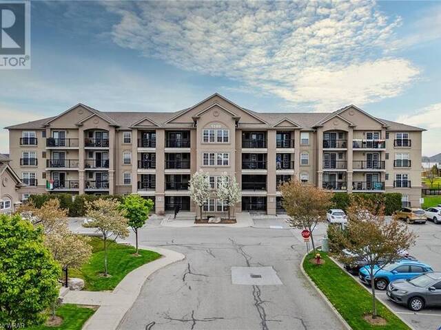 1390 MAIN Street E Unit# 305 Milton Ontario