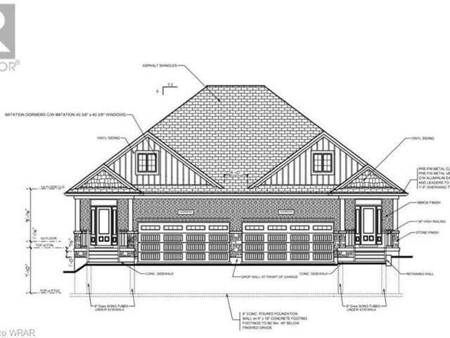 LOT 10A BEDELL Drive Drayton Ontario