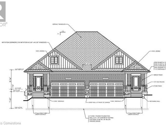 LOT 10B BEDELL Drive Drayton Ontario