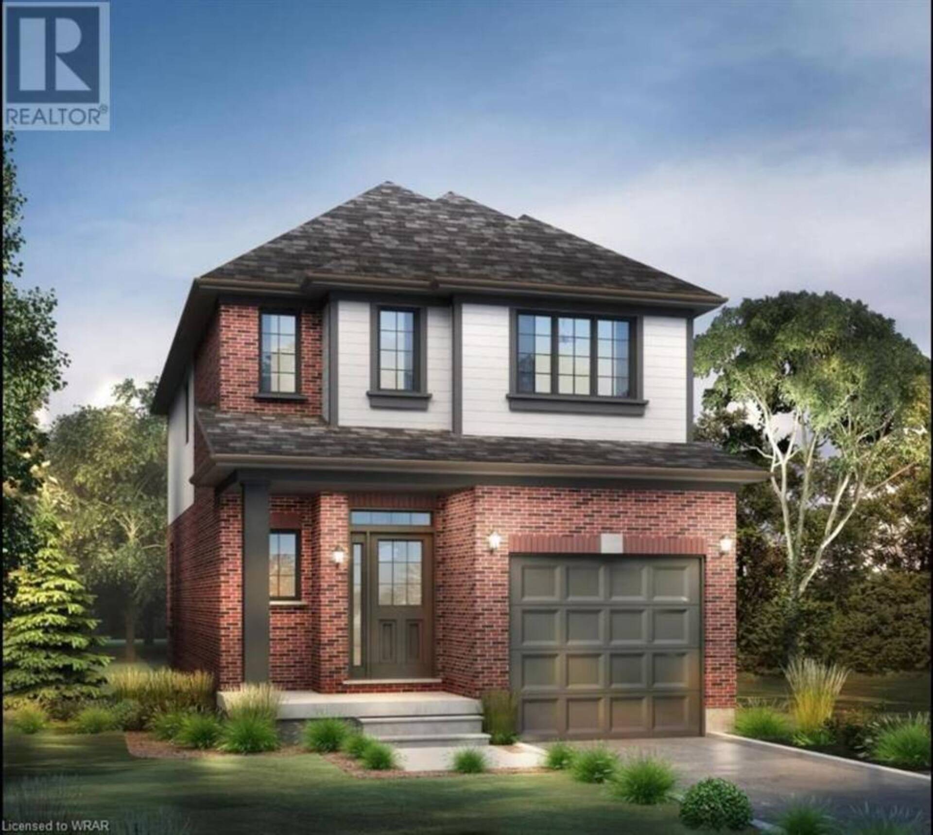 LOT 0078 JACOB DETWEILLER Drive Kitchener