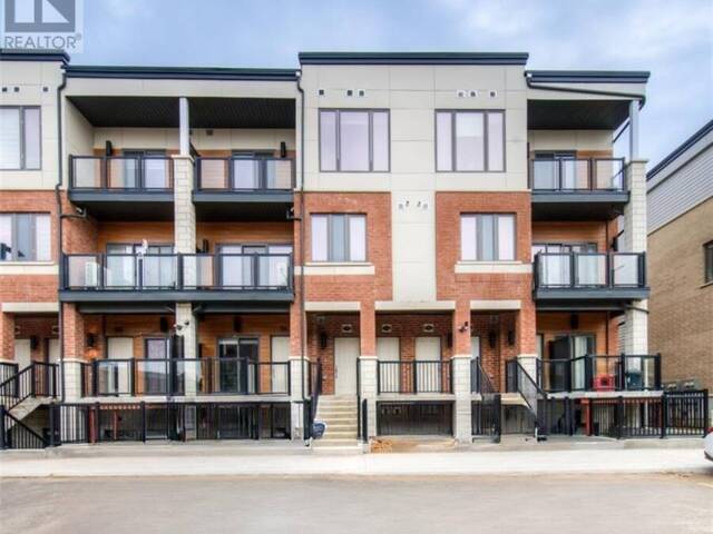 25 ISHERWOOD Avenue Unit# 55 Cambridge Ontario