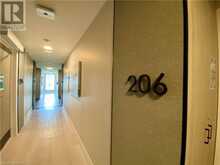 595 HAVELOCK Avenue S Unit# 206 Listowel