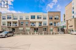 62 BALSAM Street Unit# T210 Waterloo