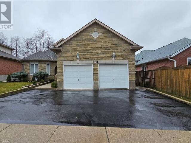 8 HAHN VALLEY Place Cambridge Ontario