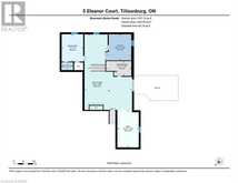 5 ELEANOR Court Tillsonburg