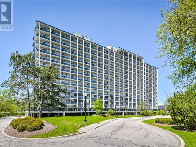 58 BRIDGEPORT Road Unit# 403 Waterloo Ontario