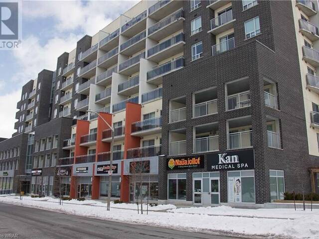 280 LESTER Street Unit# 312 Waterloo Ontario