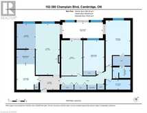 380 CHAMPLAIN Boulevard Unit# 102 Cambridge