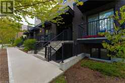 190 CENTURY HILL Drive Unit# 11A Kitchener