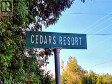 201 CEDARS RESORT Grey Highlands