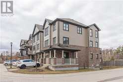 701 HOMER WATSON Boulevard Unit# 21 Kitchener