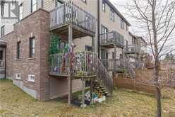 701 HOMER WATSON Boulevard Unit# 21 Kitchener