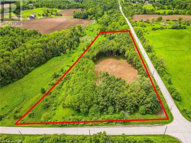 PART LOT 7 CHEESE FACTORY Road Branchton Ontario