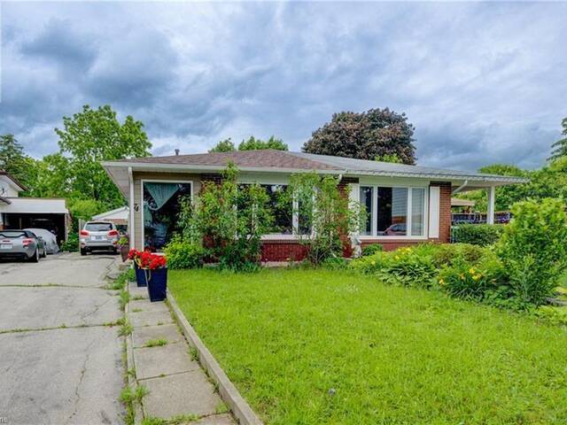 74 MARKWOOD Drive Kitchener Ontario