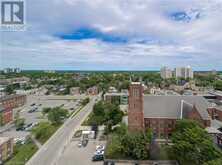 85 DUKE Street W Unit# 1404 Kitchener