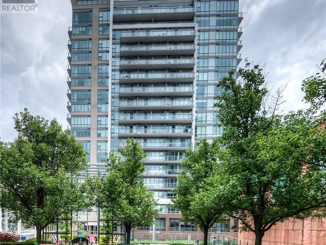 85 DUKE Street W Unit# 1404 Kitchener Ontario