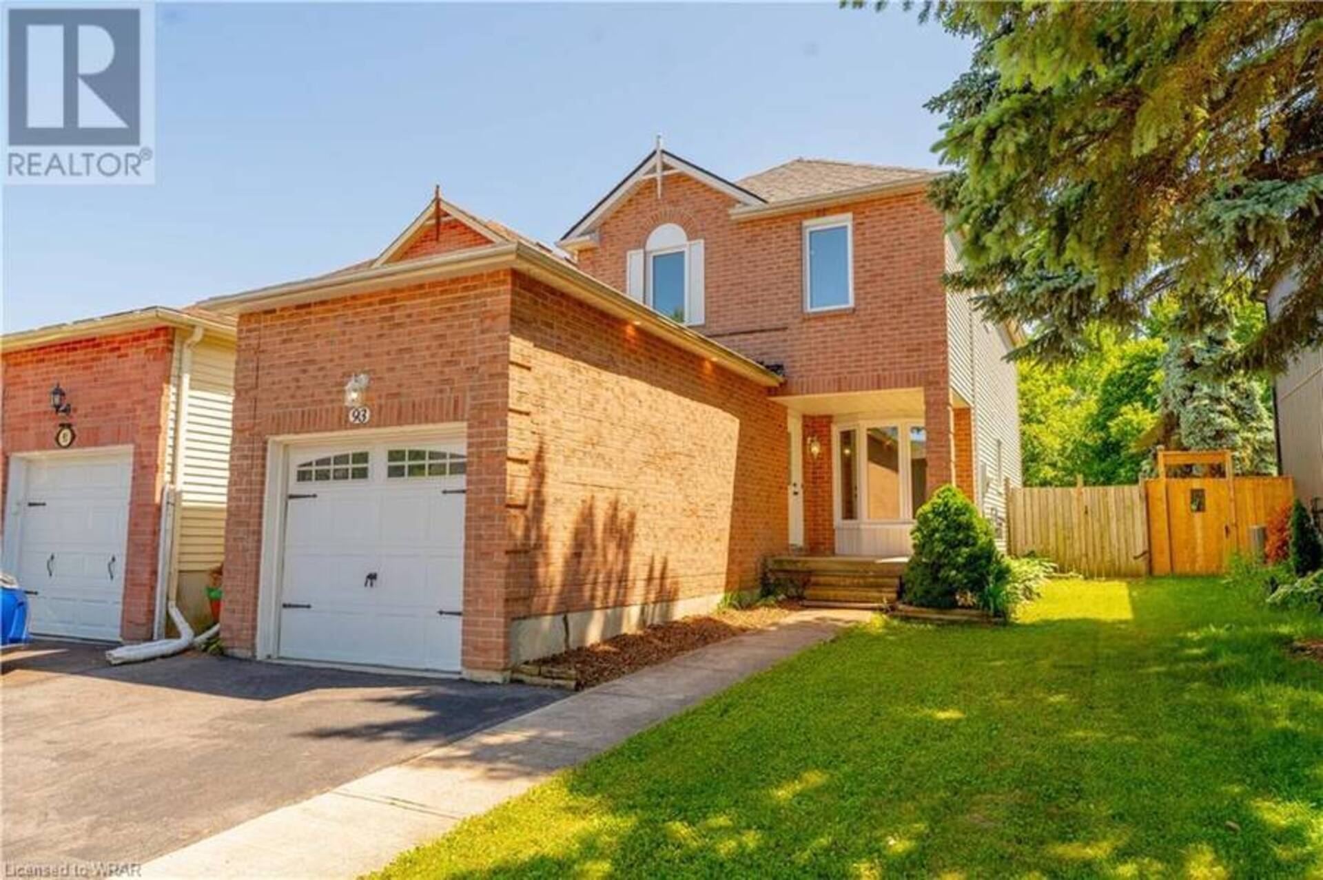 93 D'AUBIGNY Road Brantford