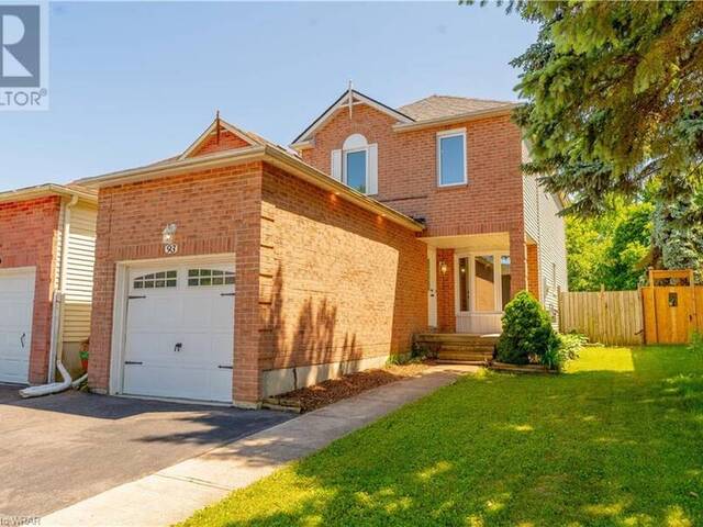 93 D'AUBIGNY Road Brantford Ontario