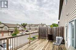 975 STRASBURG Road Unit# 22B Kitchener