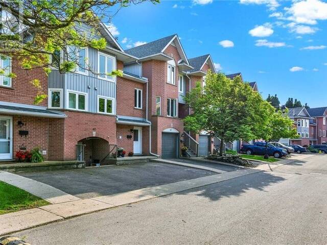 245 BISHOP Street S Unit# 42 Cambridge Ontario