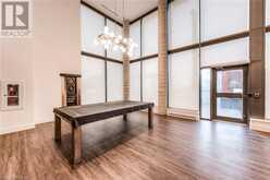 5 WELLINGTON Street S Unit# 1511 Kitchener