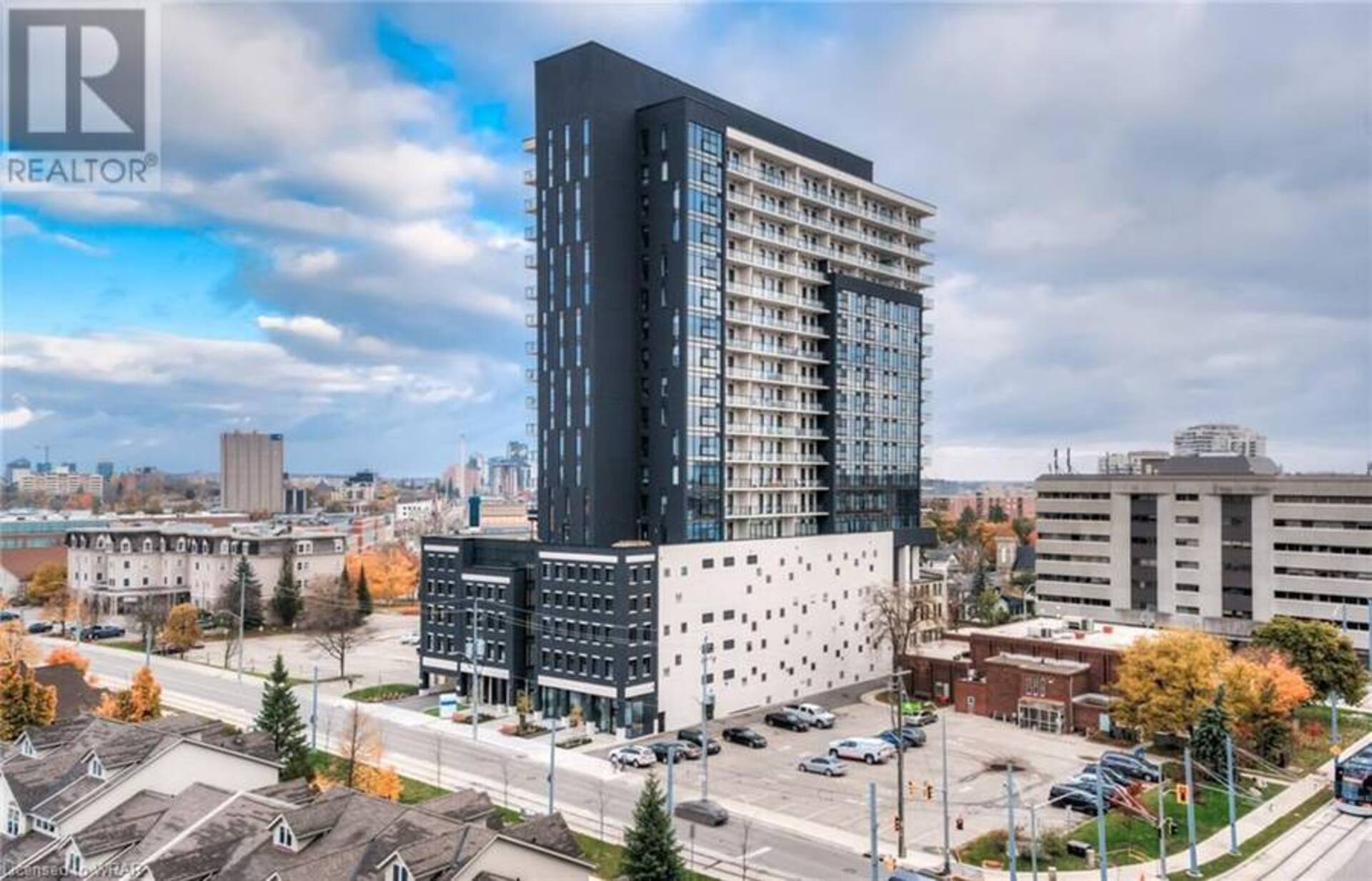 181 KING Street S Unit# 804 Waterloo