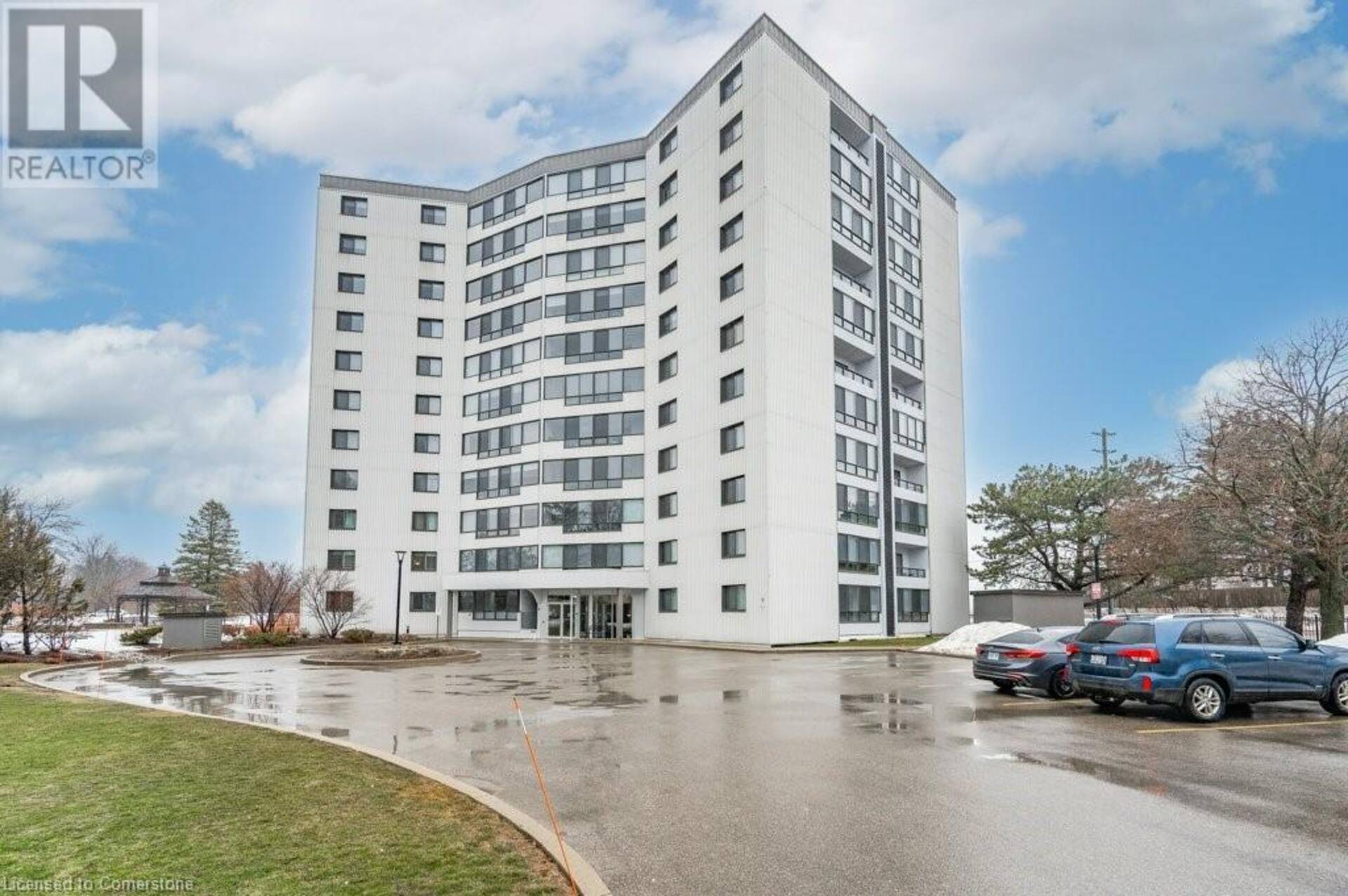 250 GLENRIDGE Drive Unit# 1106 Waterloo