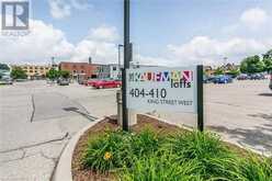 404 KING Street W Unit# 117 Kitchener