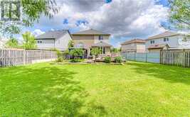 97 EVERGLADE Crescent Kitchener