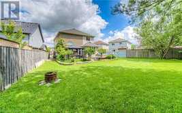 97 EVERGLADE Crescent Kitchener