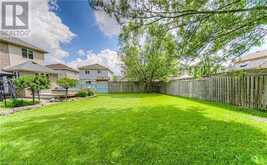 97 EVERGLADE Crescent Kitchener