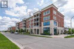 175 COMMONWEALTH Street Unit# 210 Kitchener