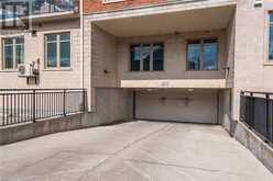 175 COMMONWEALTH Street Unit# 210 Kitchener