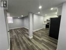 222 DOON MILLS Drive Unit# BASEMENT Kitchener