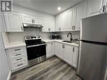 222 DOON MILLS Drive Unit# BASEMENT Kitchener