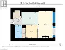 404 KING Street W Unit# 132 Kitchener