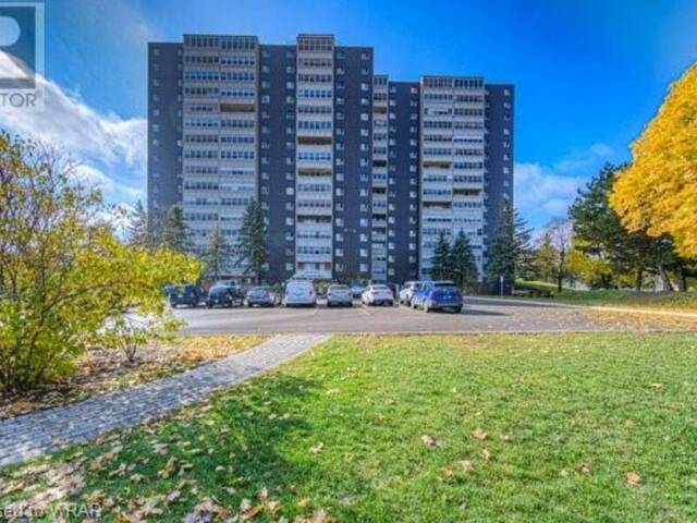 225 HARVARD Place Unit# 810 Waterloo Ontario