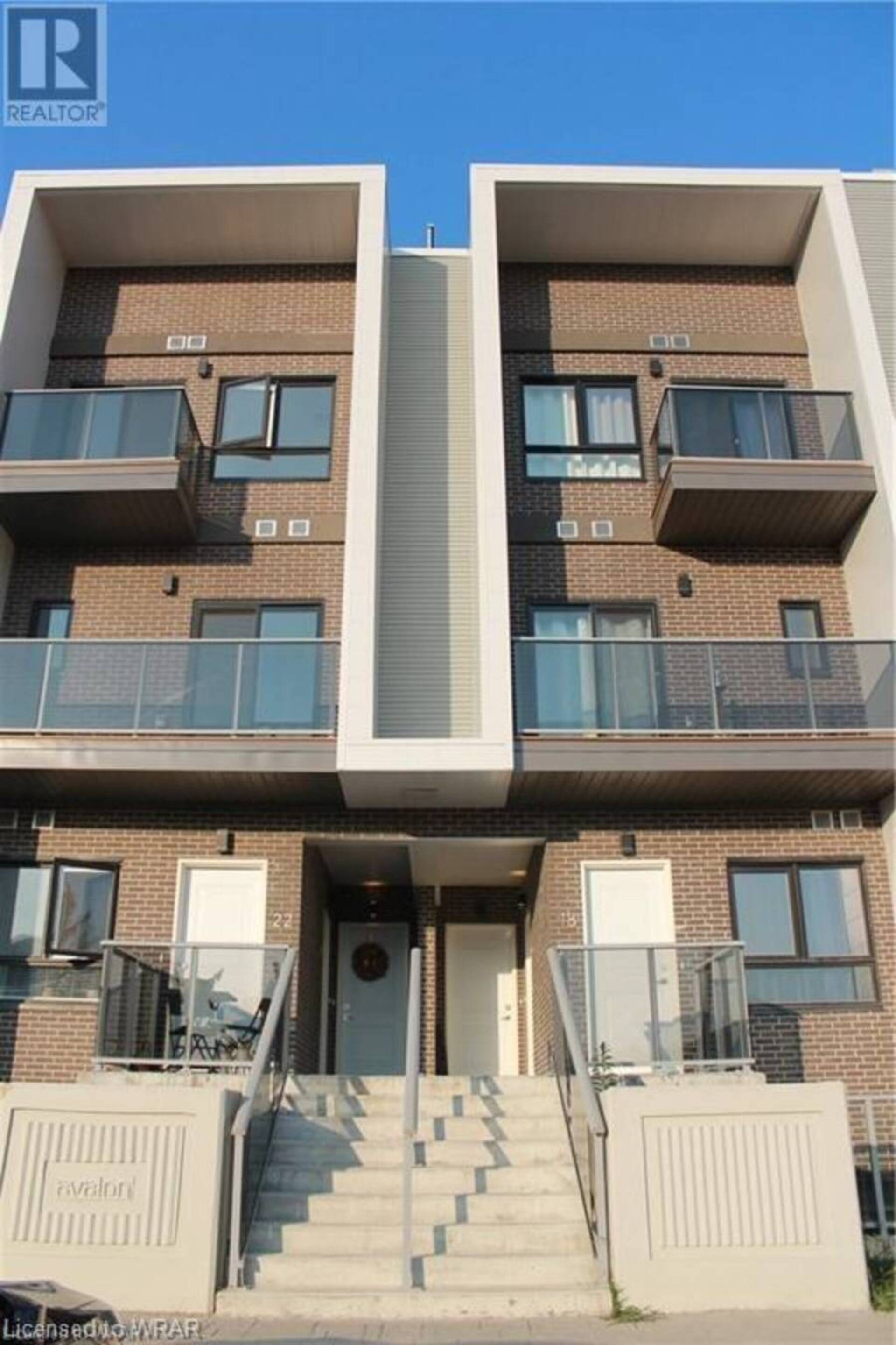 1430 HIGHLAND Road W Unit# C12 Kitchener