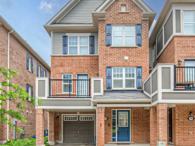 1000 ASLETON Boulevard Unit# 73 Milton Ontario