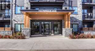 110 FERGUS Avenue Unit# 416 Kitchener