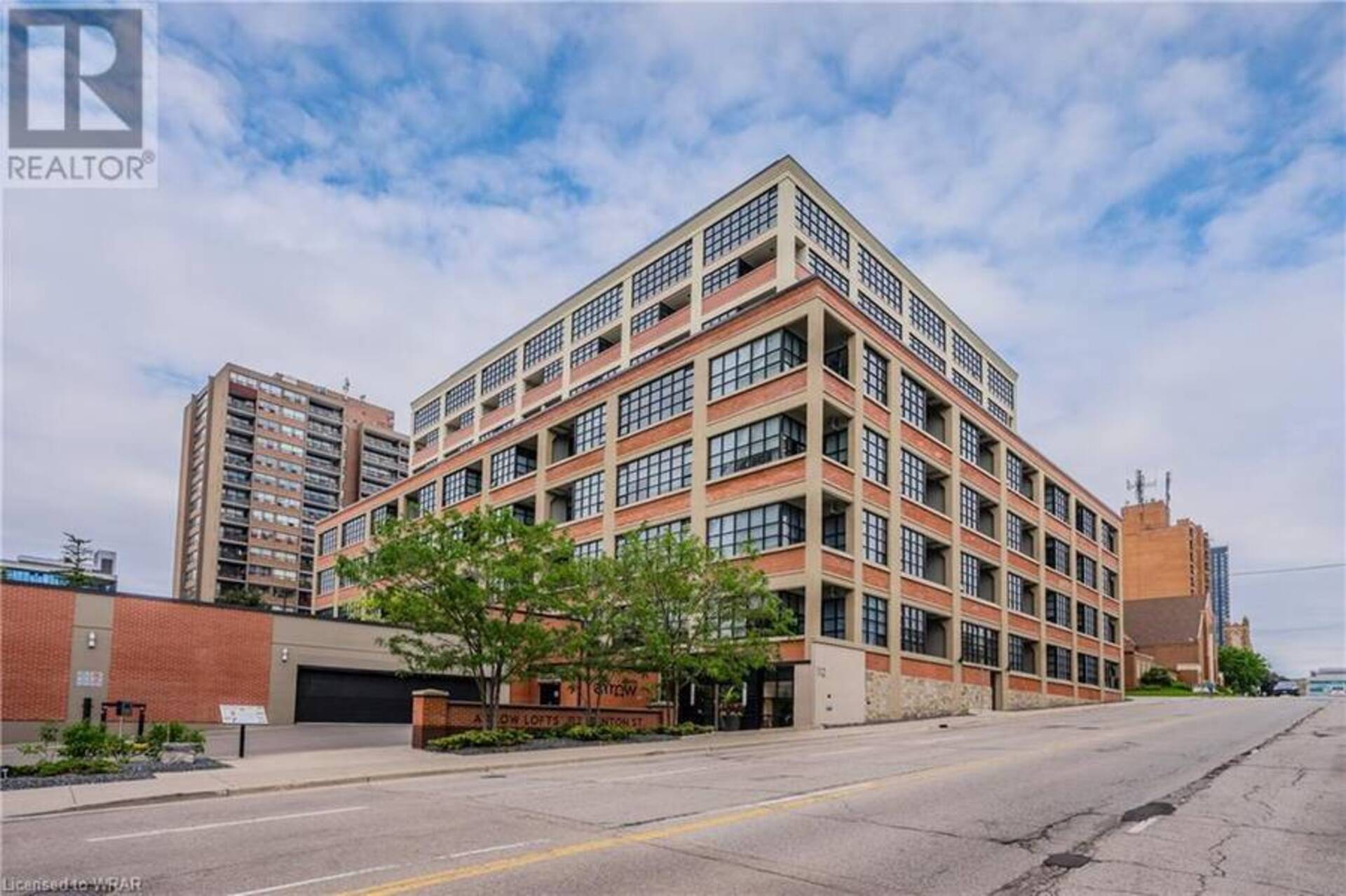 112 BENTON Street Unit# 116 Kitchener