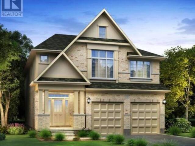 543 BALSAM POPLAR Street Waterloo Ontario