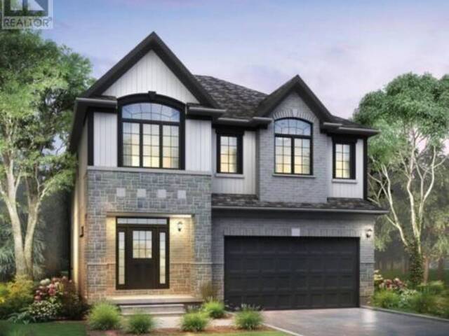 541 BALSAM POPLAR Street Waterloo Ontario