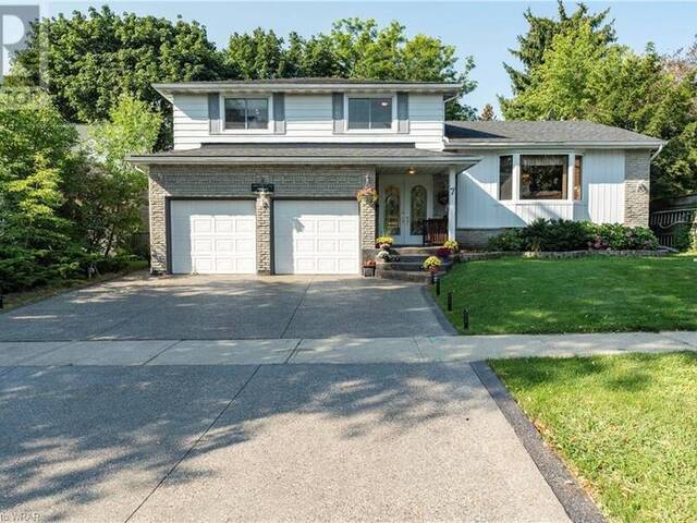 7 MEADOWBROOK Drive Kitchener Ontario