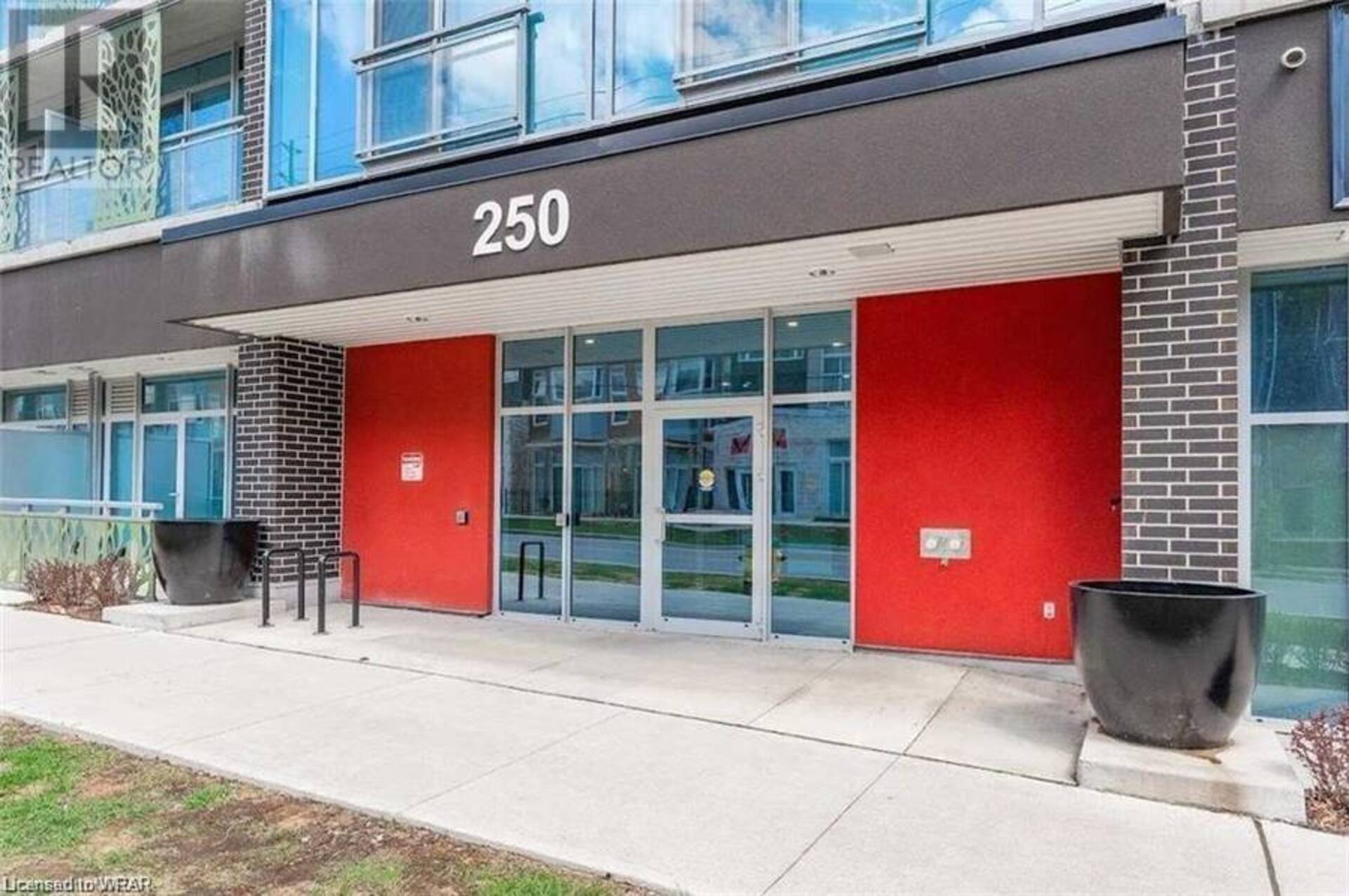 250 ALBERT Street Unit# 515 Waterloo