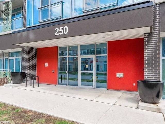 250 ALBERT Street Unit# 515 Waterloo Ontario